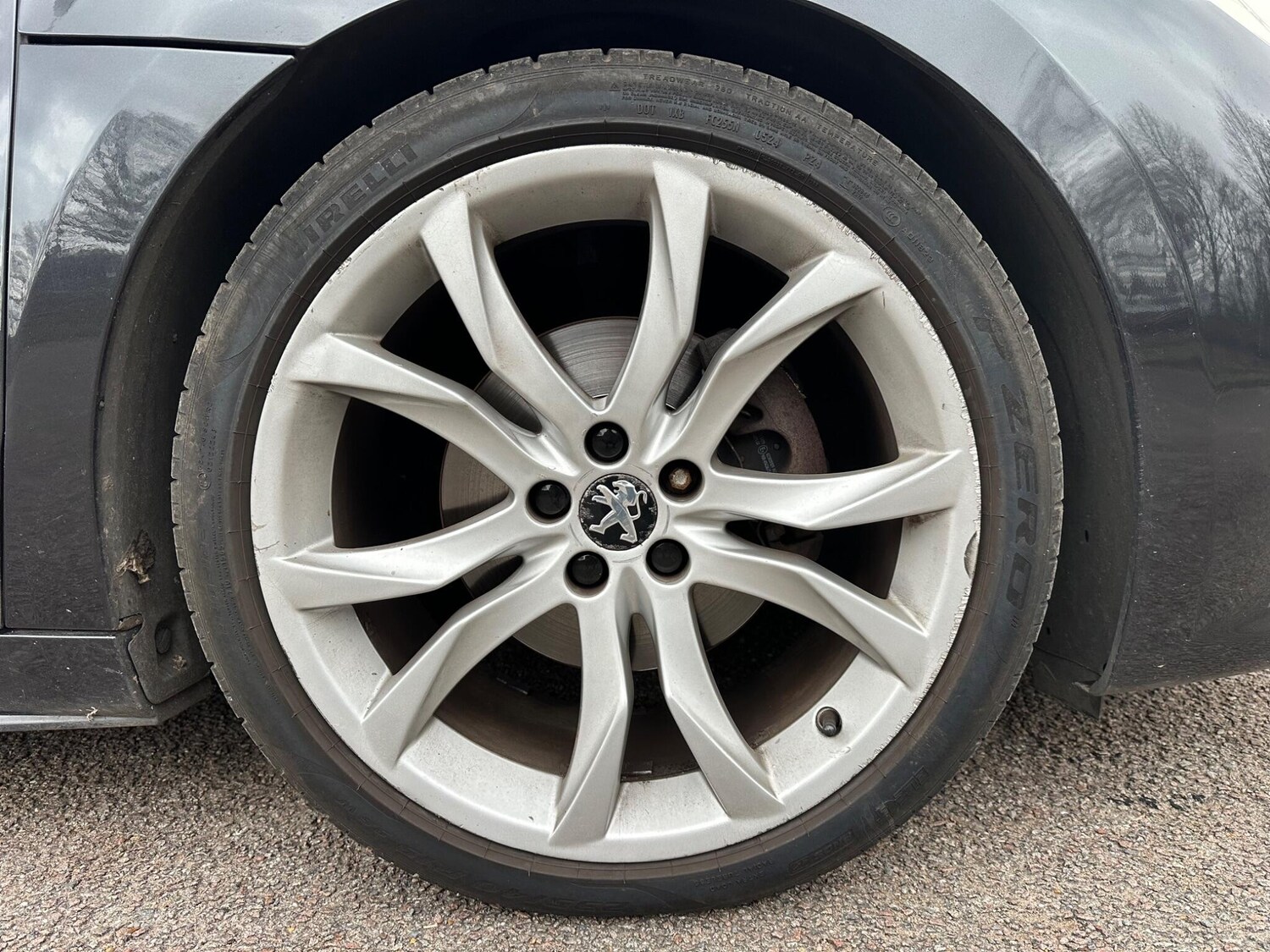 Used Peugeot RCZ 2012 for sale - 76942449: Photo 32