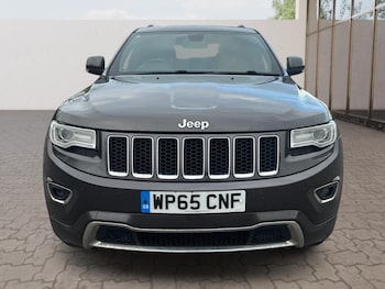 Used Jeep Grand Cherokee 2015 for sale - 78539513: Photo