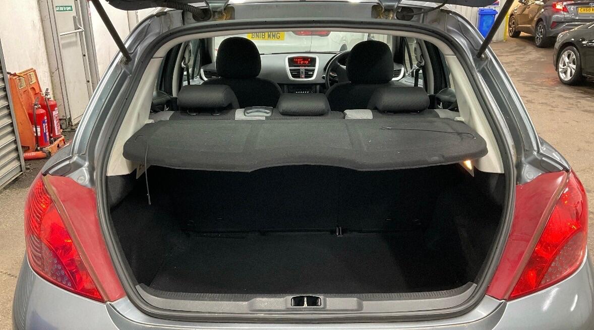 Used Peugeot 207 2008 for sale - 77358551: Photo 10