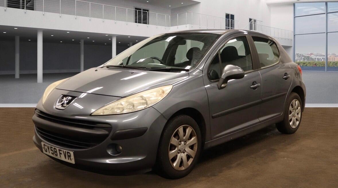 Used Peugeot 207 2008 for sale - 77358551: Photo 2
