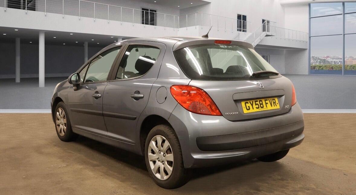 Used Peugeot 207 2008 for sale - 77358551: Photo 4