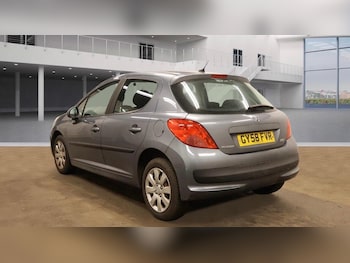 Used Peugeot 207 2008 for sale - 77358551: Photo