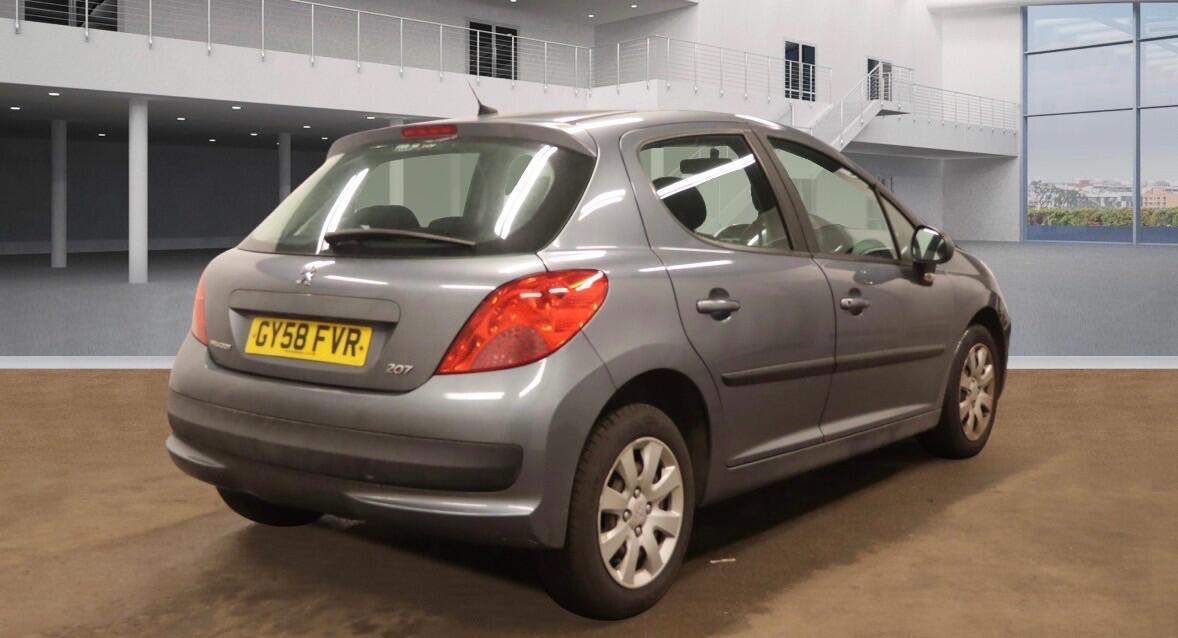 Used Peugeot 207 2008 for sale - 77358551: Photo 5