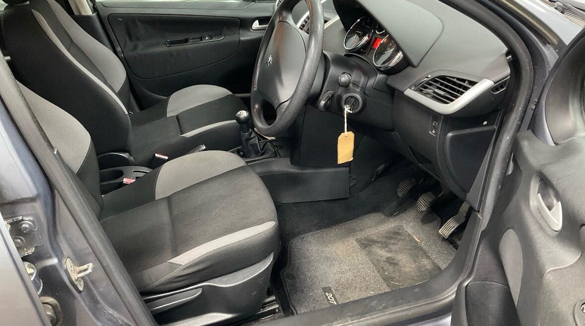 Used Peugeot 207 2008 for sale - 77358551: Photo 7