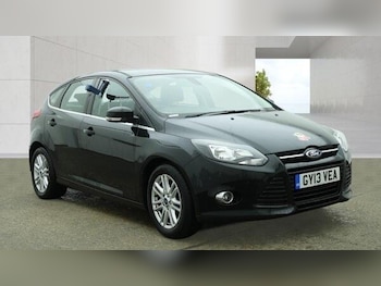 Used Ford Focus 2013 for sale - 78586182: Photo