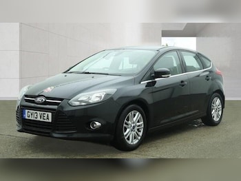 Used Ford Focus 2013 for sale - 78586182: Photo