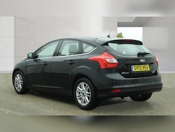 Used Ford Focus 2013 for sale - 78586182: Photo