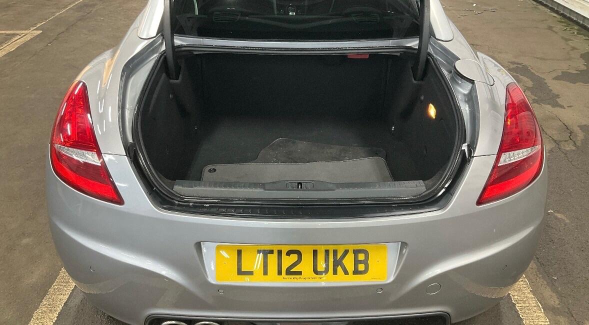 Used Peugeot RCZ for sale - 77564683: Photo 11