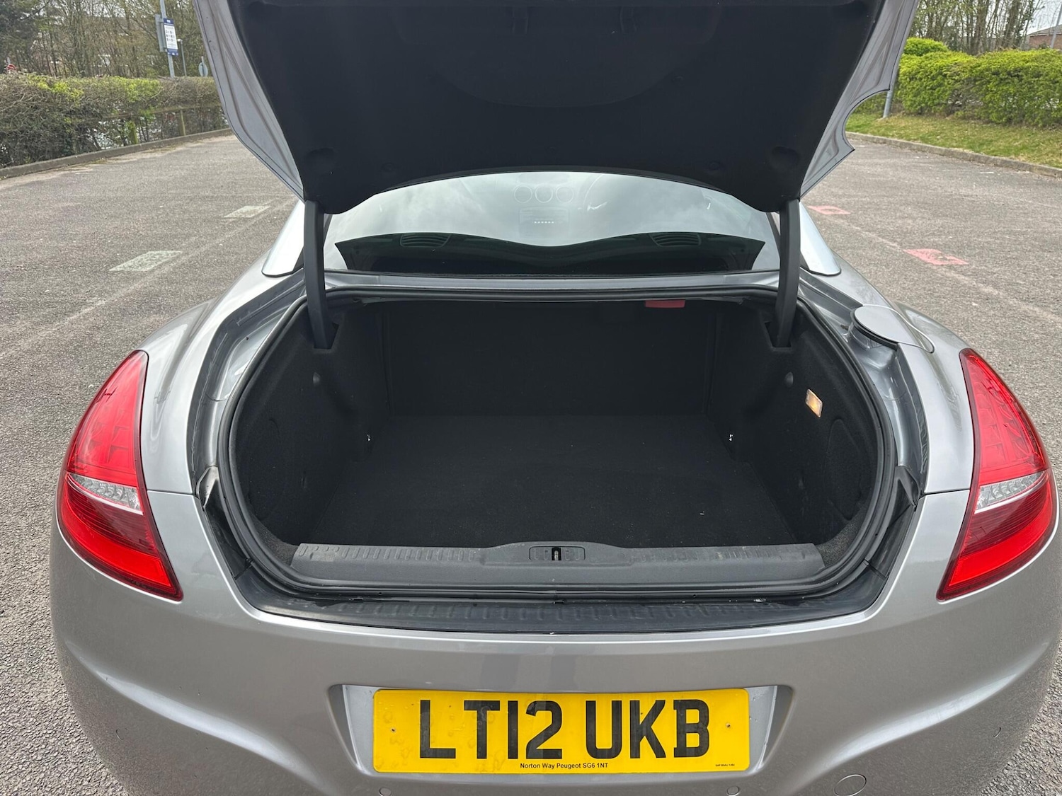 Used Peugeot RCZ 2012 for sale - 77564683: Photo 15