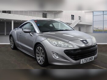 Used Peugeot RCZ 2012 for sale - 77564683: Photo
