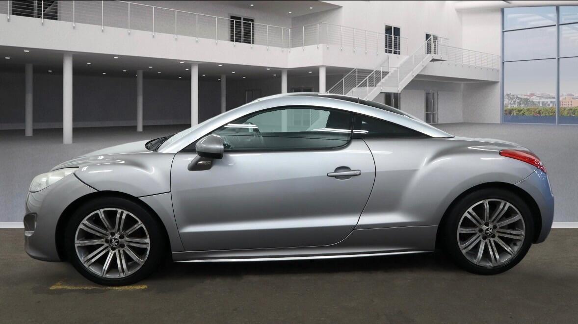 Used Peugeot RCZ for sale - 77564683: Photo 3