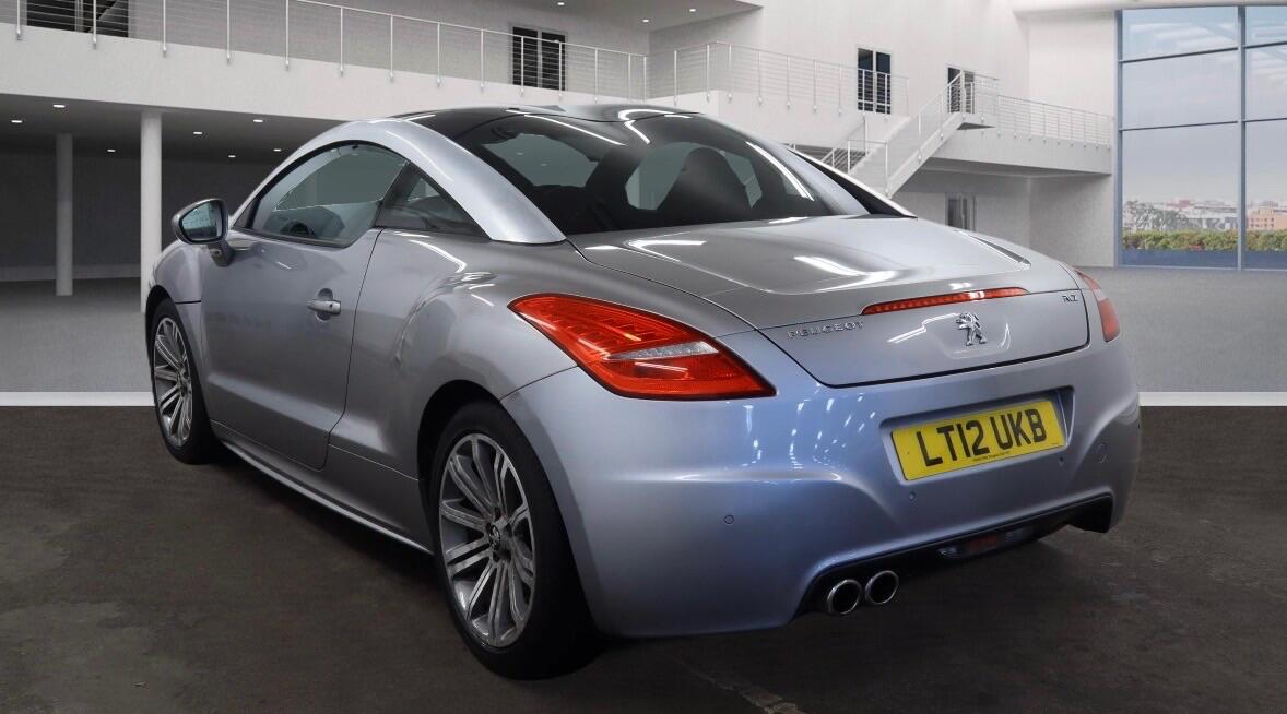 Used Peugeot RCZ for sale - 77564683: Photo 4