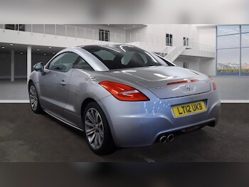 Used Peugeot RCZ 2012 for sale - 77564683: Photo