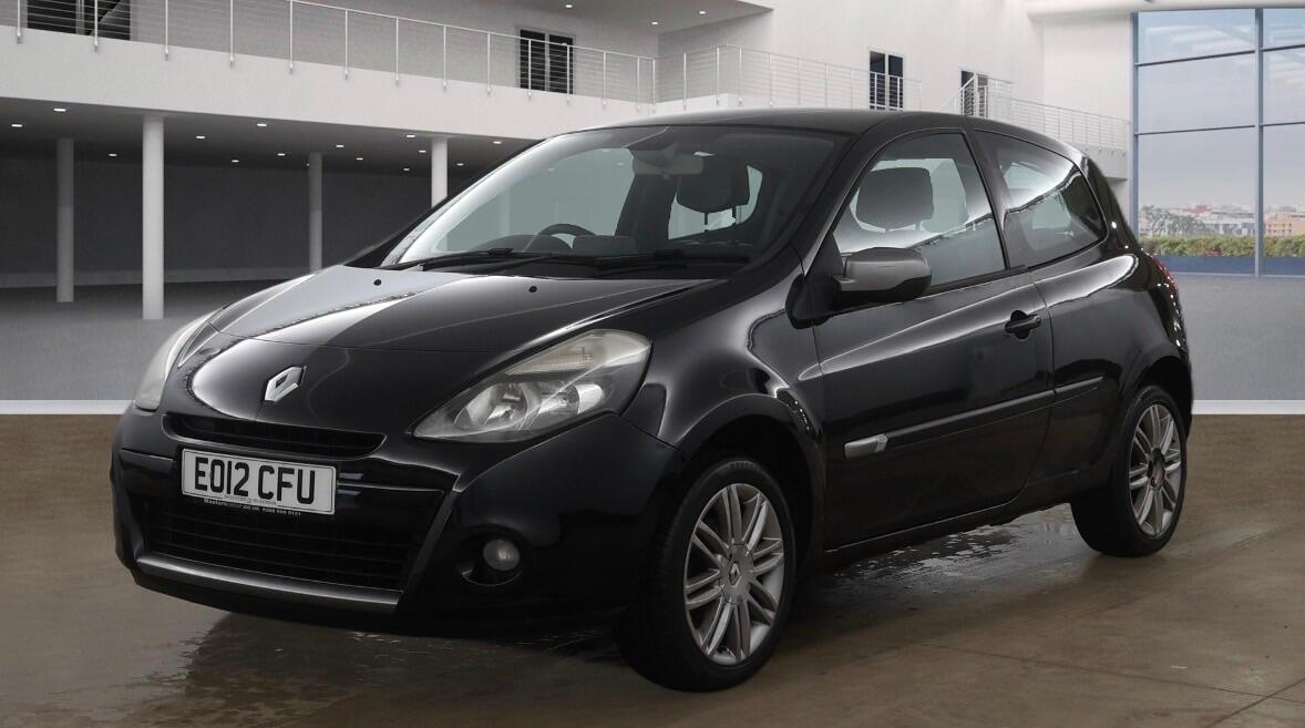 Used Renault Clio 2012 for sale - 77424952: Photo 2