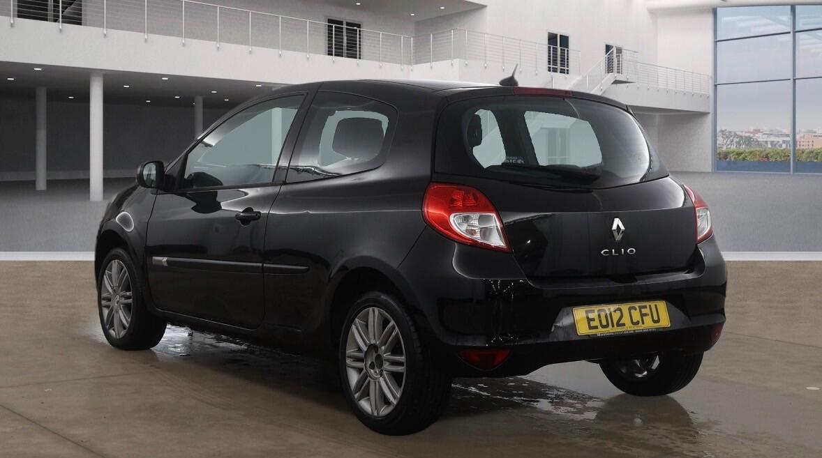 Used Renault Clio 2012 for sale - 77424952: Photo 4