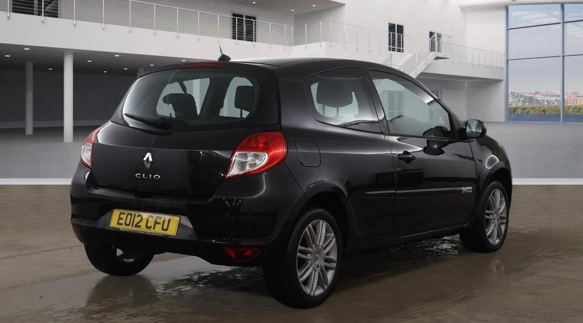 Used Renault Clio 2012 for sale - 77424952: Photo 5