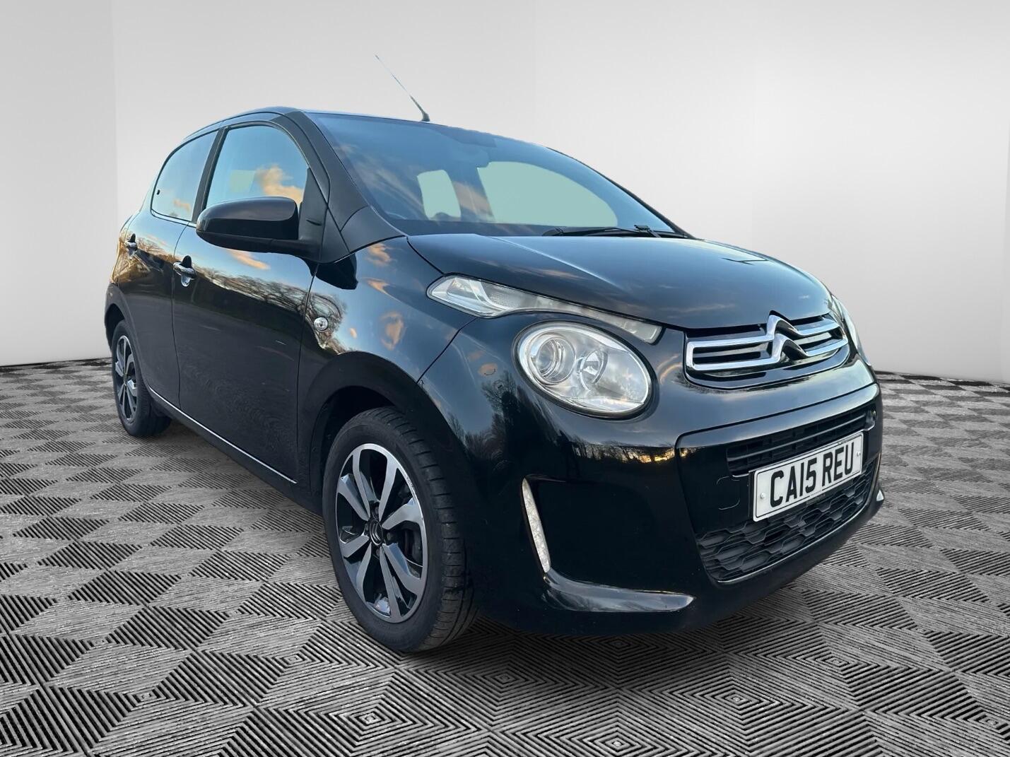 Used Citroen C1 2015 for sale - 76371171: Photo 1