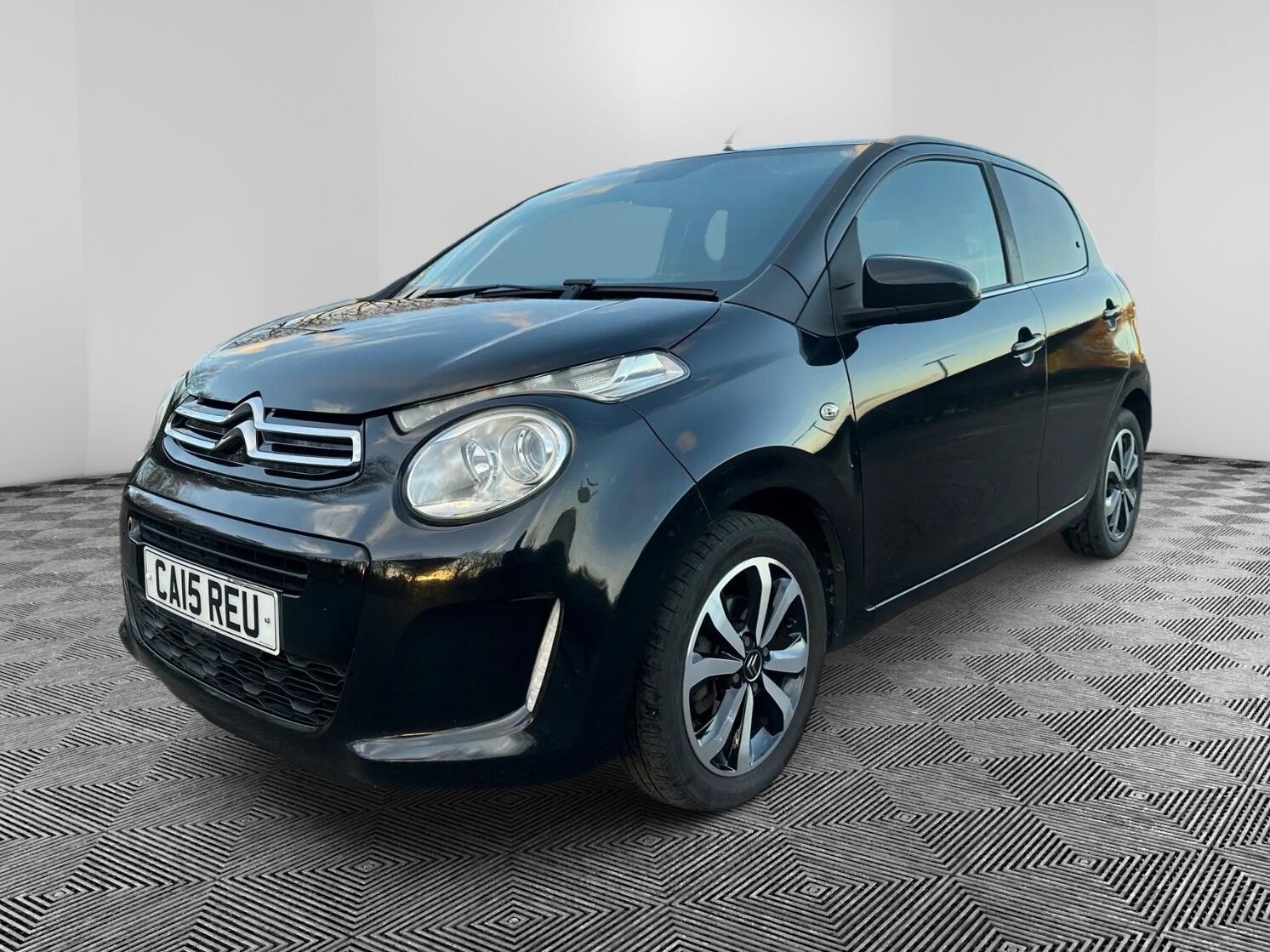 Used Citroen C1 2015 for sale - 76371171: Photo 3