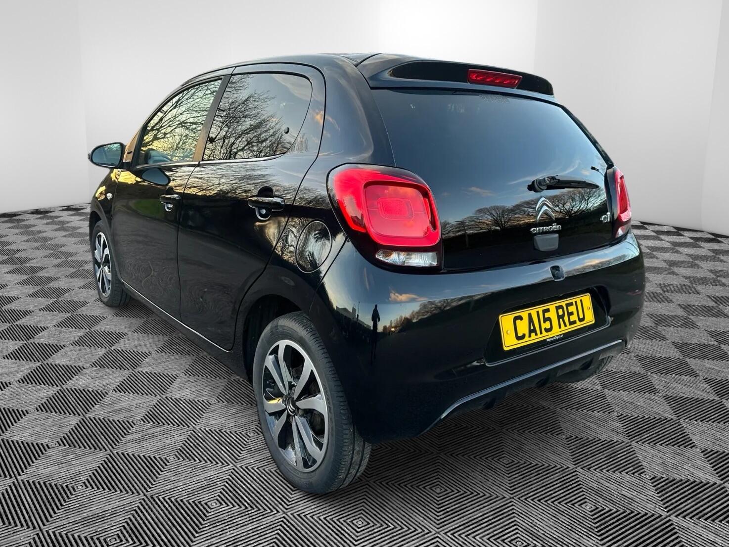Used Citroen C1 2015 for sale - 76371171: Photo 5