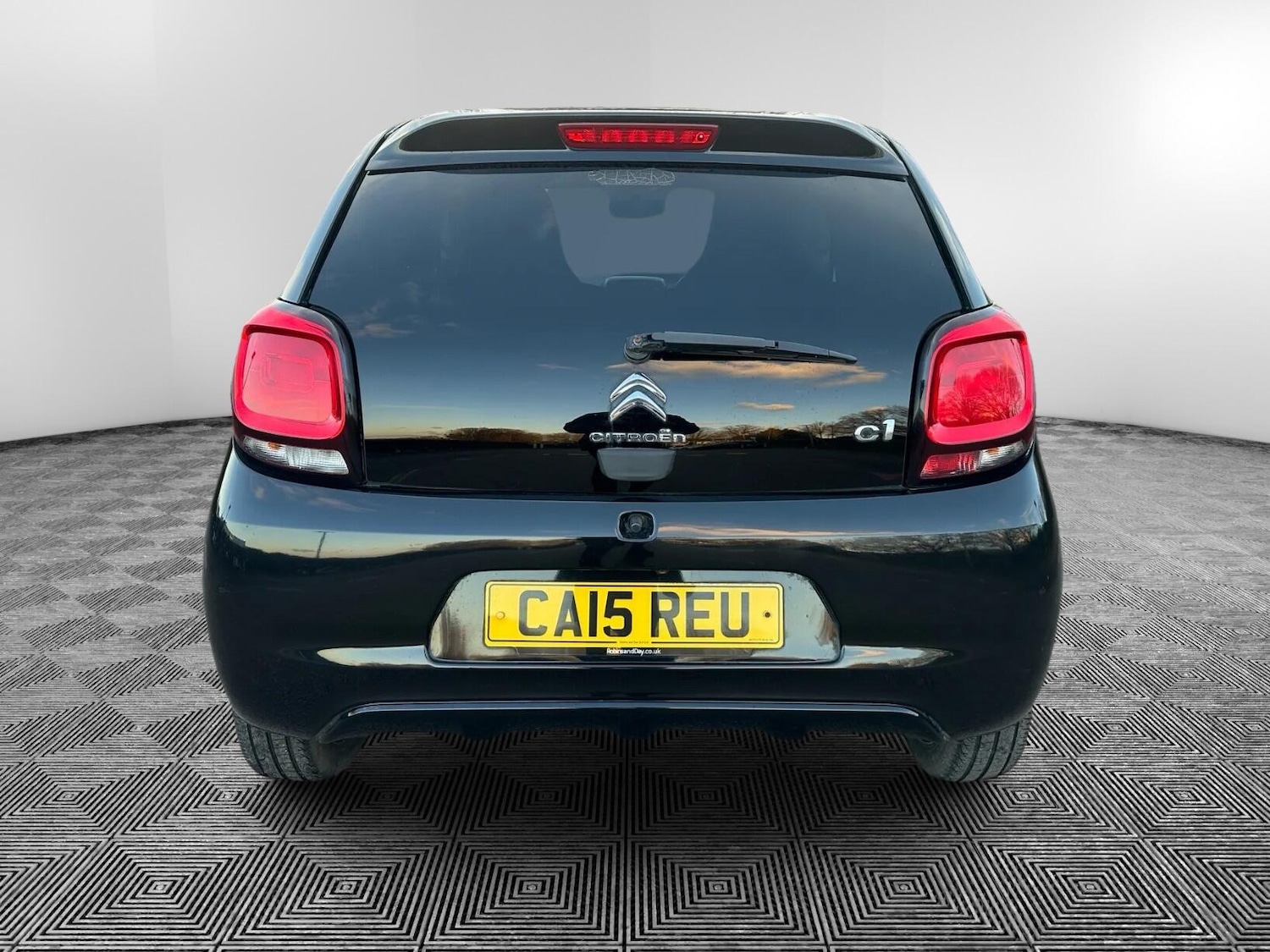 Used Citroen C1 2015 for sale - 76371171: Photo 6