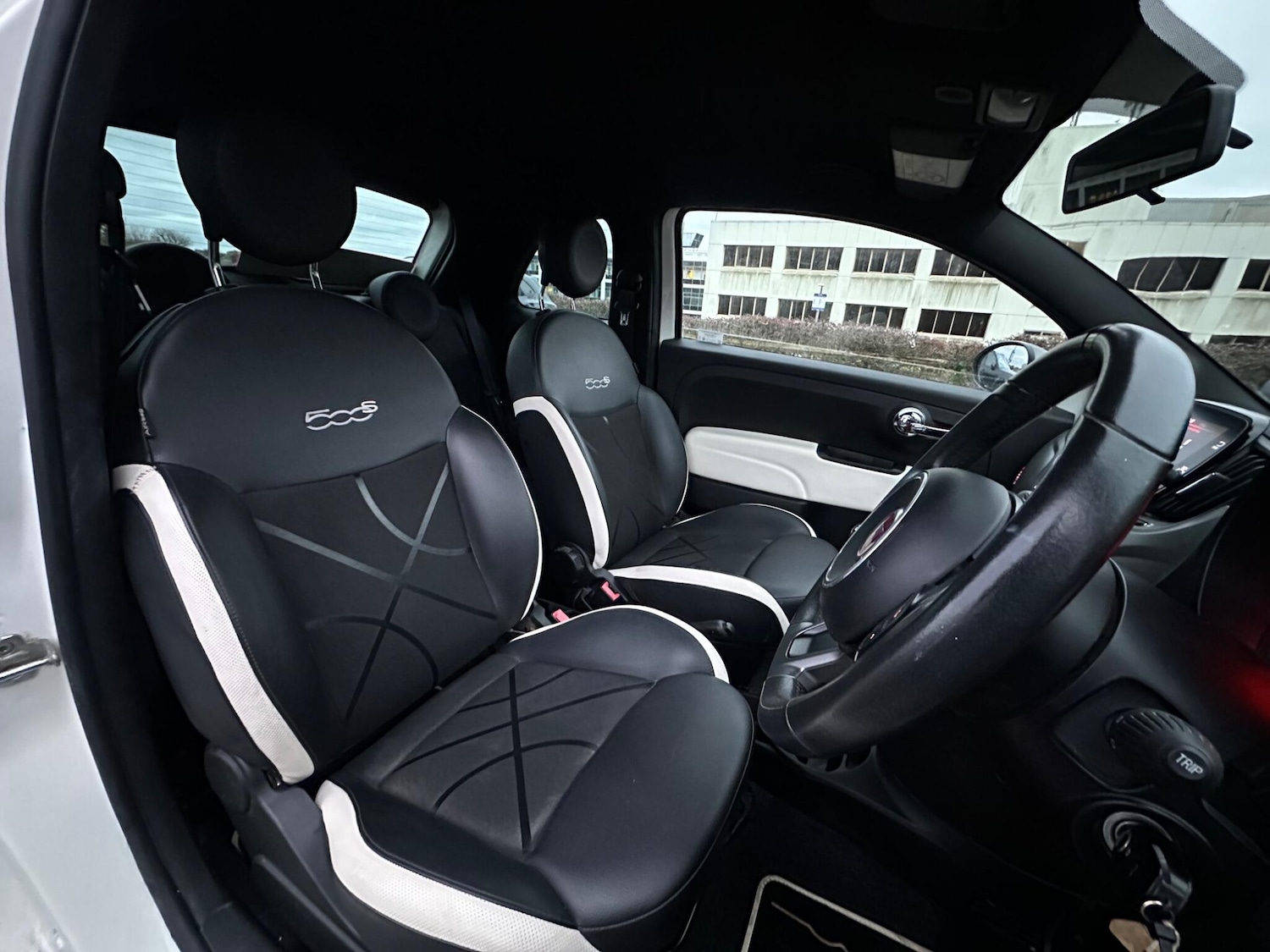 Used Fiat 500 2019 for sale - 76743319: Photo 10