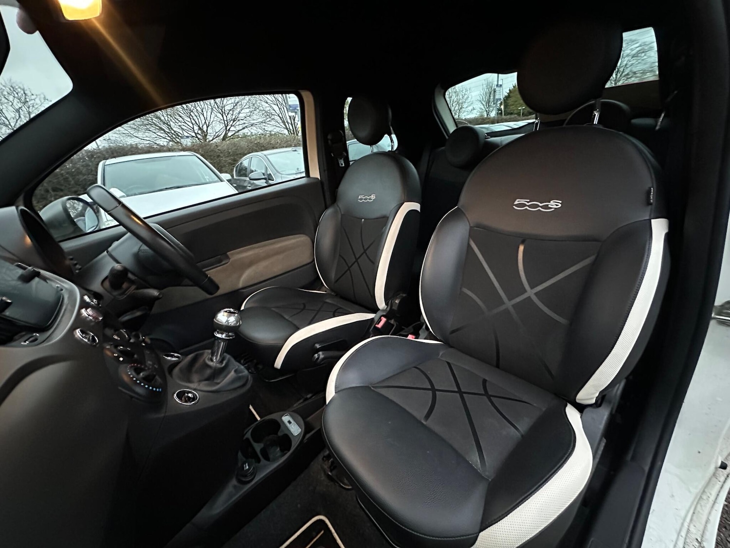 Used Fiat 500 2019 for sale - 76743319: Photo 12