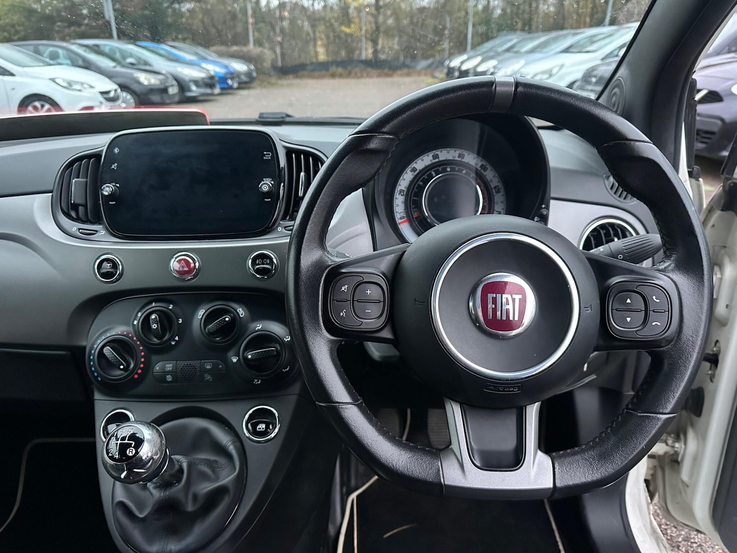 Used Fiat 500 2019 for sale - 76743319: Photo 15