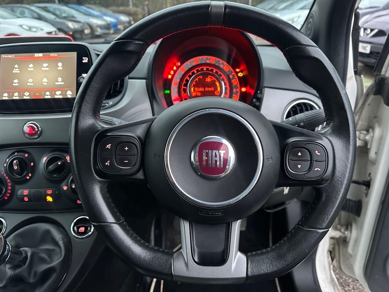Used Fiat 500 2019 for sale - 76743319: Photo 16
