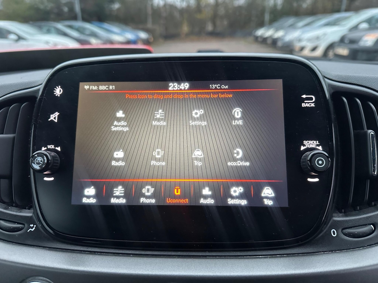 Used Fiat 500 2019 for sale - 76743319: Photo 21