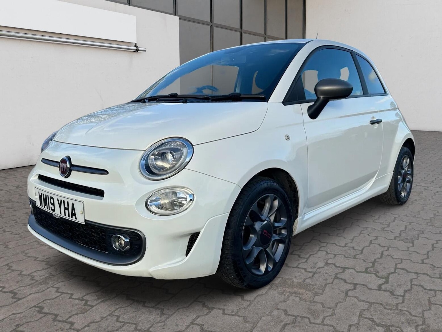 Used Fiat 500 2019 for sale - 76743319: Photo 3