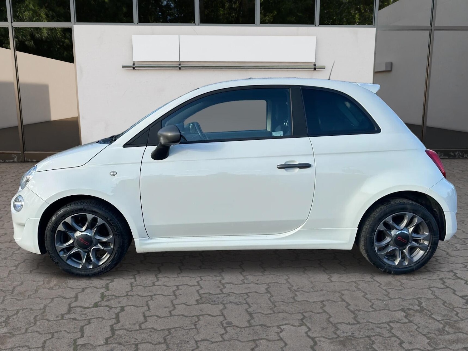Used Fiat 500 2019 for sale - 76743319: Photo 4