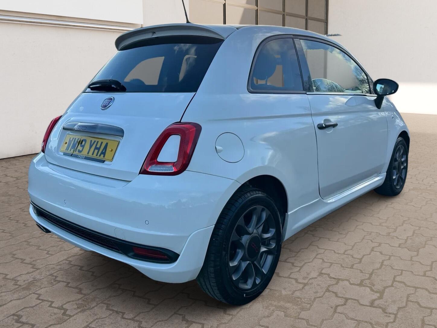 Used Fiat 500 2019 for sale - 76743319: Photo 7