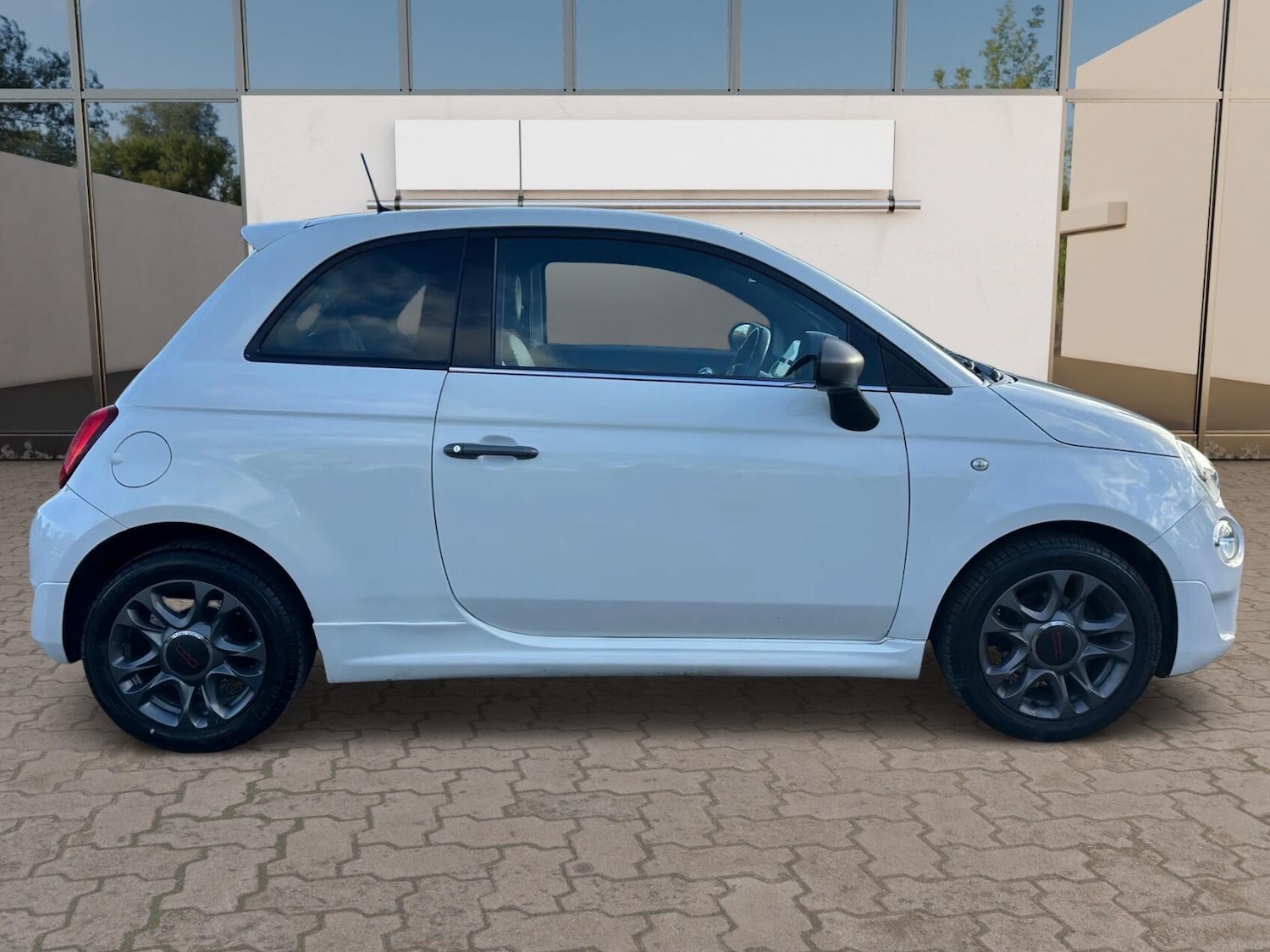 Used Fiat 500 2019 for sale - 76743319: Photo 8