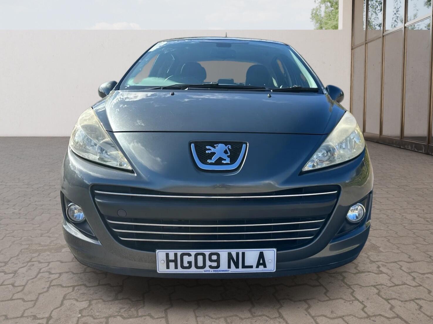 Used Peugeot 207 2009 for sale - 76423033: Photo 2