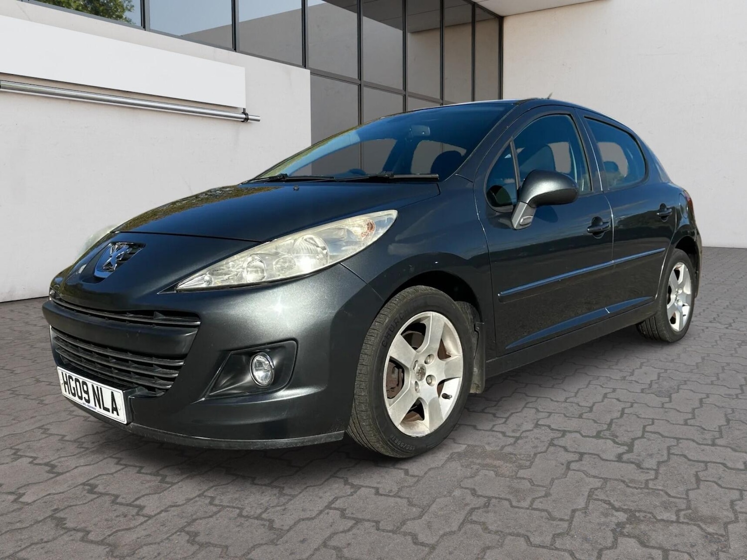Used Peugeot 207 2009 for sale - 76423033: Photo 3