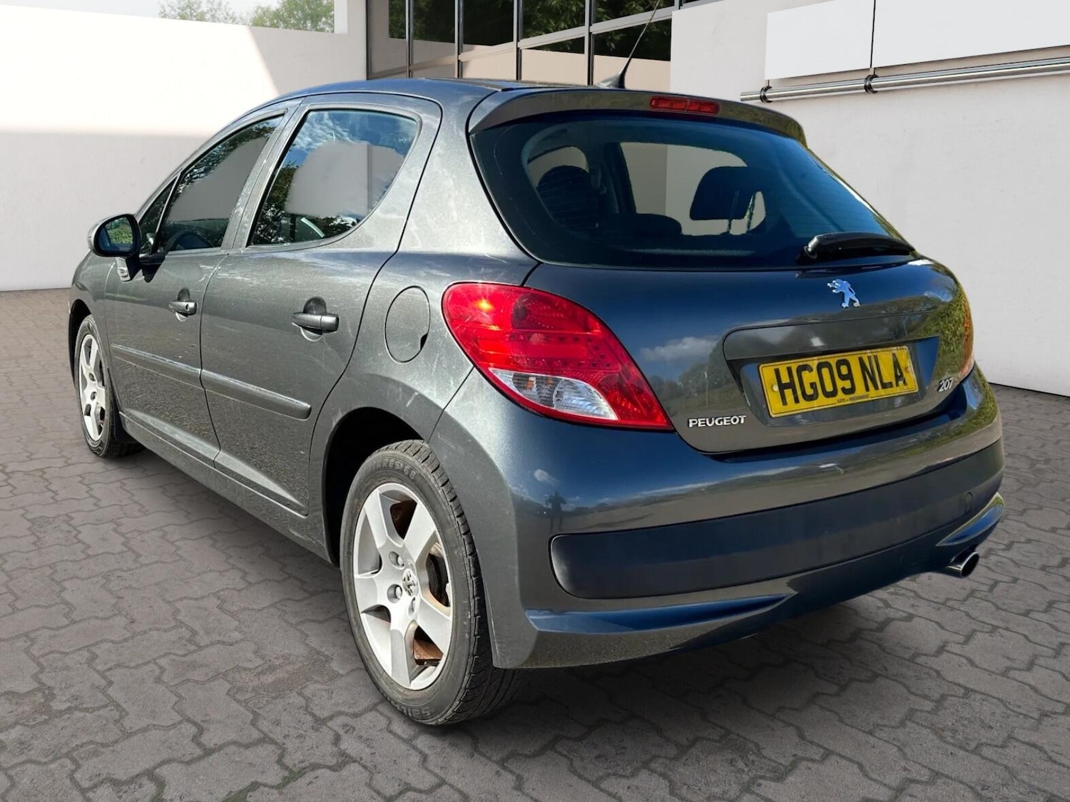 Used Peugeot 207 2009 for sale - 76423033: Photo 4
