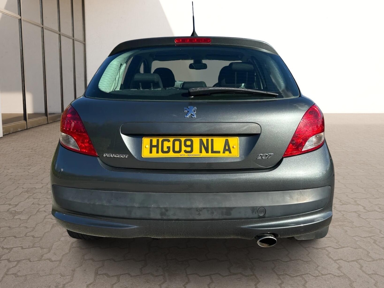 Used Peugeot 207 2009 for sale - 76423033: Photo 6