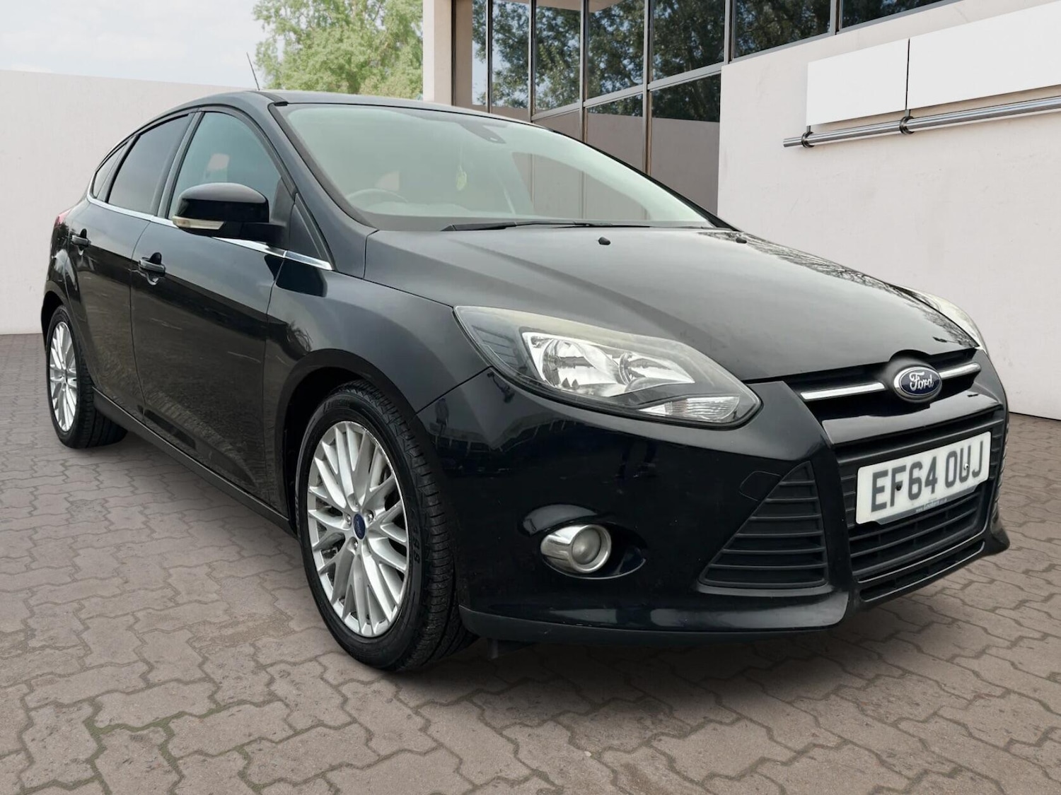Used Ford Focus 2014 for sale - 77097541: Photo 1