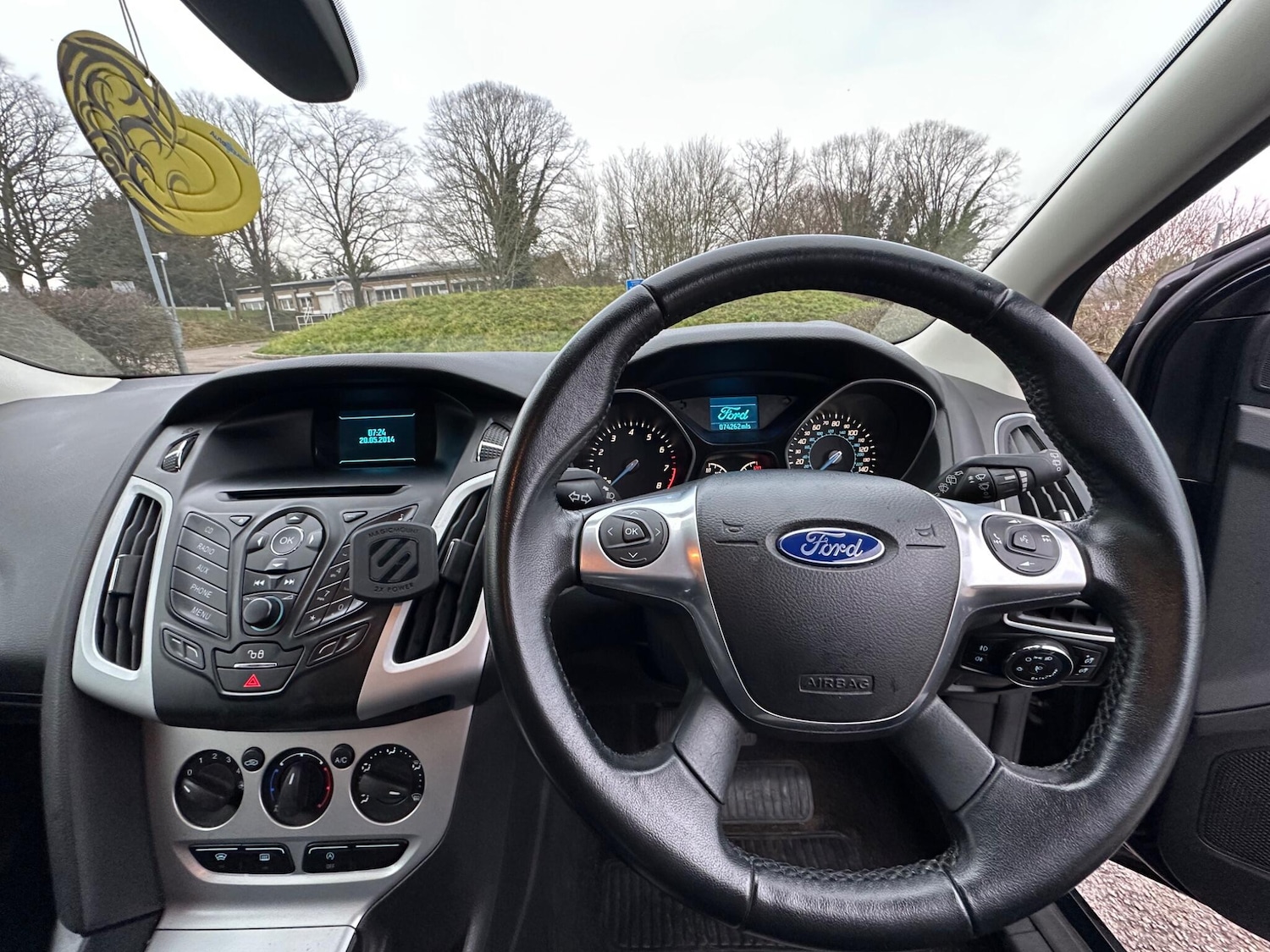 Used Ford Focus 2014 for sale - 77097541: Photo 13