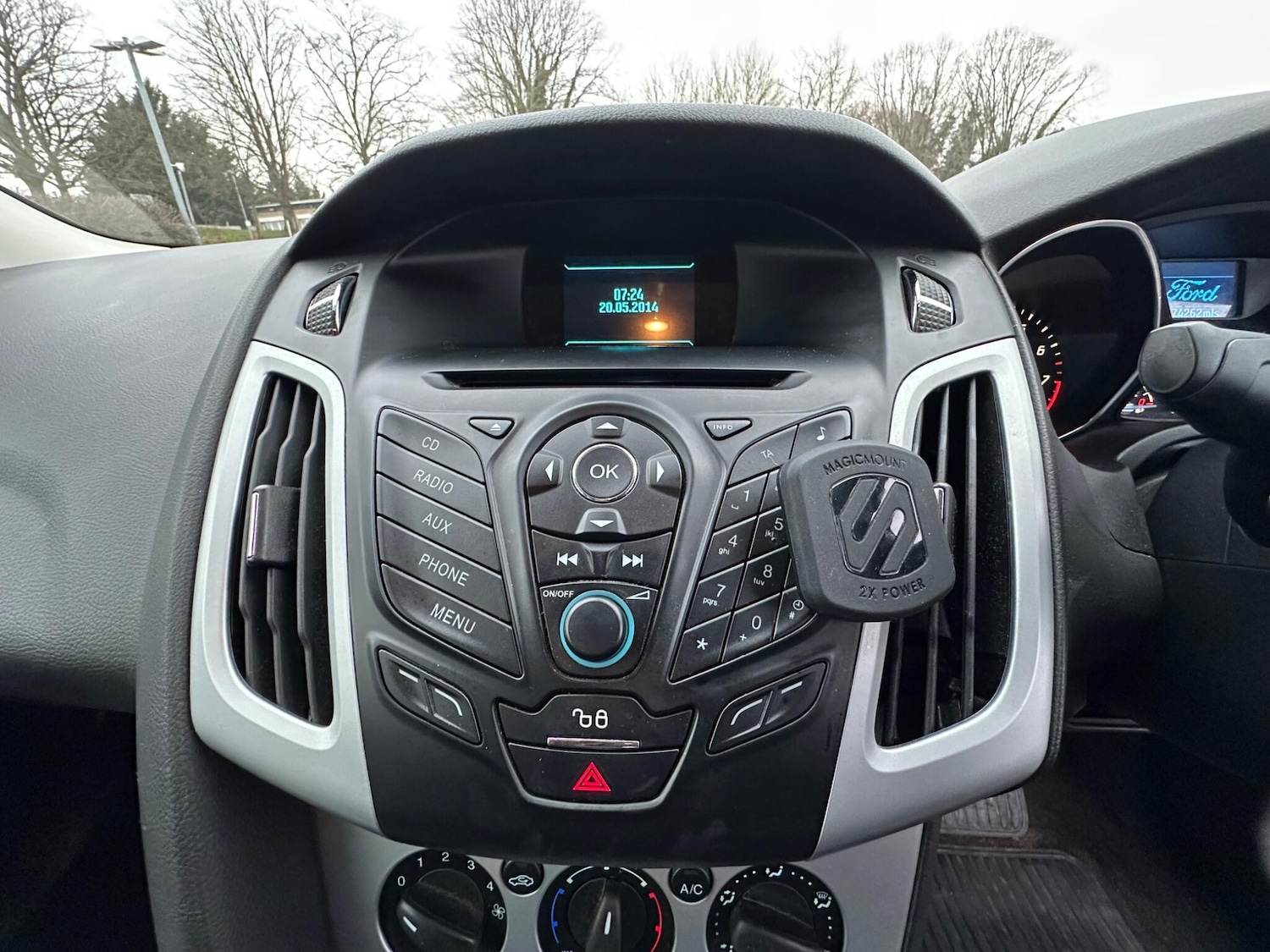 Used Ford Focus 2014 for sale - 77097541: Photo 14