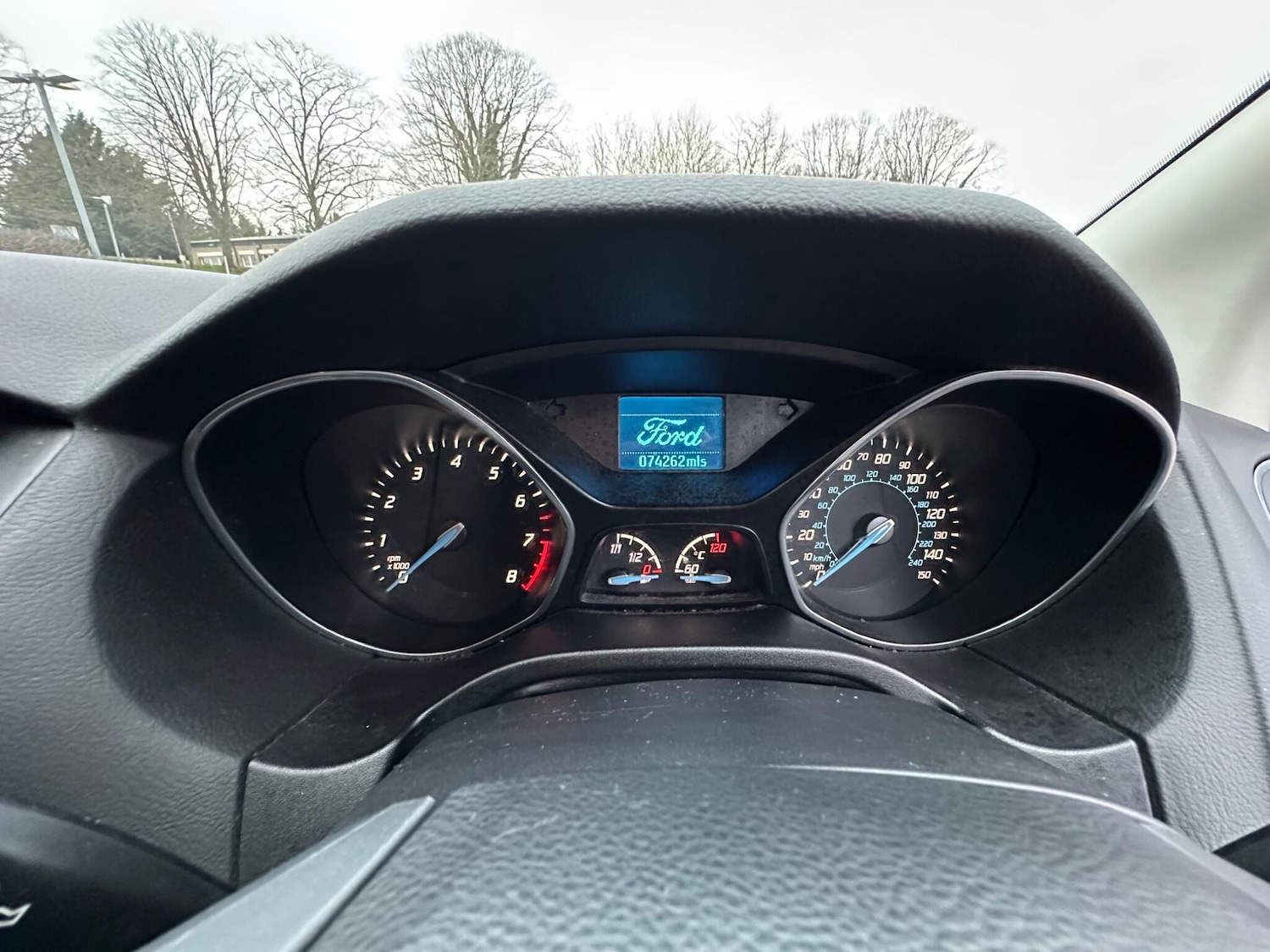 Used Ford Focus 2014 for sale - 77097541: Photo 16