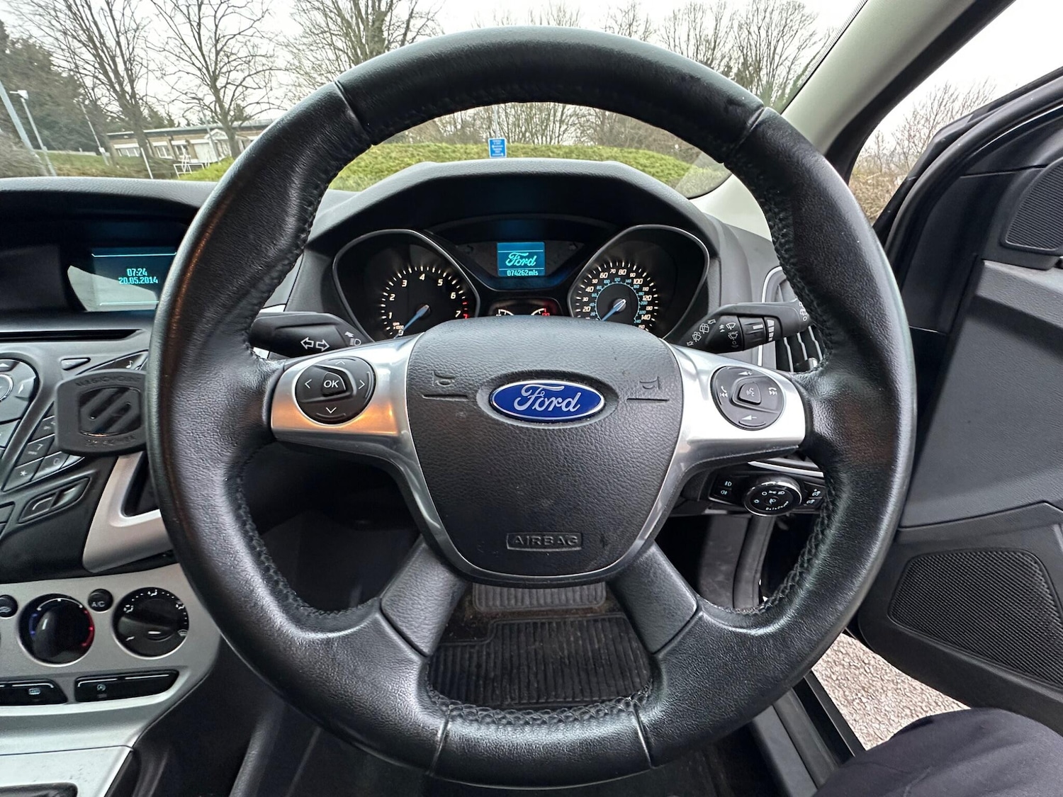 Used Ford Focus 2014 for sale - 77097541: Photo 17