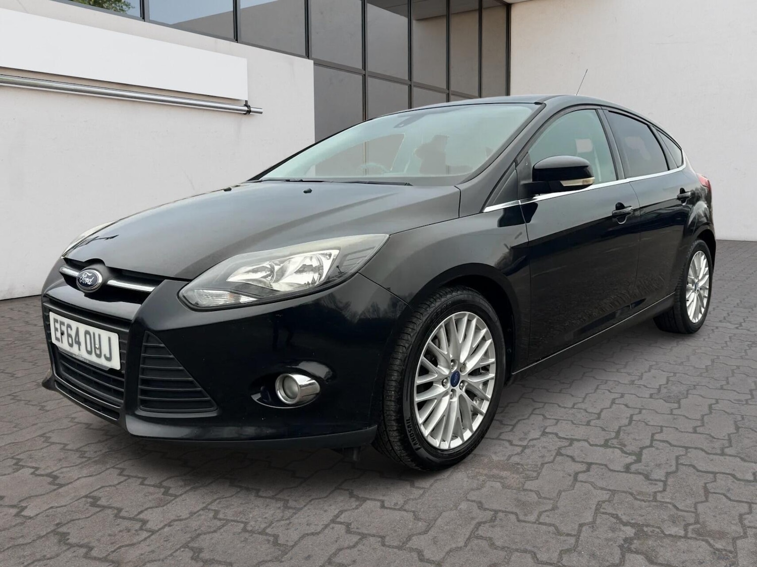 Used Ford Focus 2014 for sale - 77097541: Photo 3