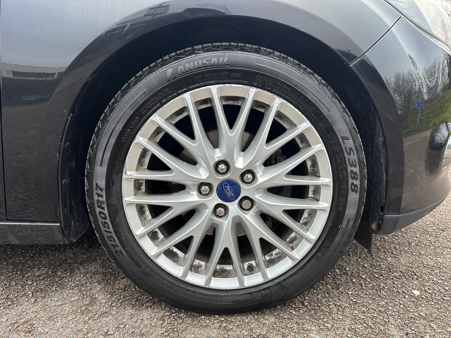 Used Ford Focus 2014 for sale - 77097541: Photo 30