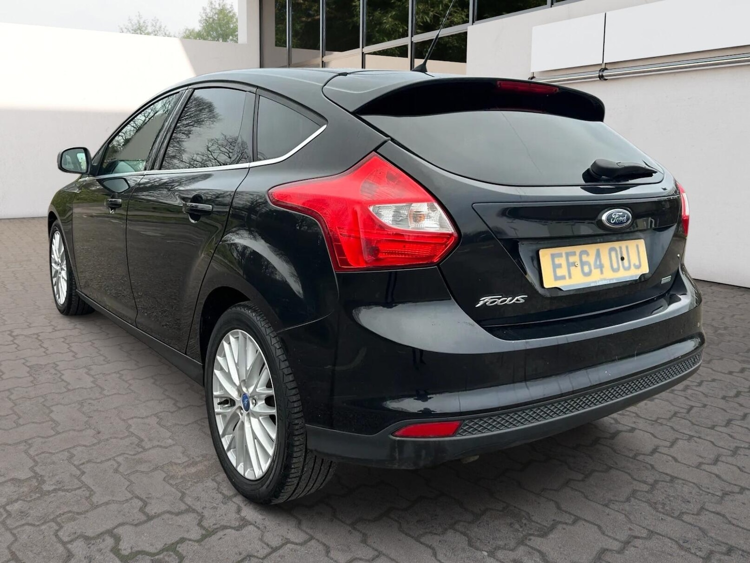 Used Ford Focus 2014 for sale - 77097541: Photo 5