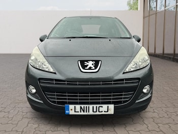 Used Peugeot 207 2011 for sale - 77097861: Photo