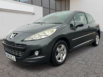 Used Peugeot 207 2011 for sale - 77097861: Photo