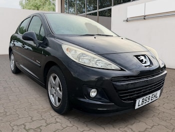 Used Peugeot 207 2009 for sale - 78573925: Photo
