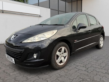 Used Peugeot 207 2009 for sale - 78573925: Photo