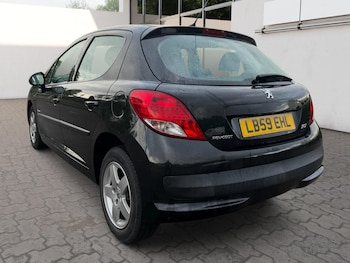 Used Peugeot 207 2009 for sale - 78573925: Photo